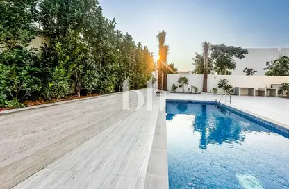 Villa - 4 Bedrooms - 6 Bathrooms for rent in District One Phase III - District One - Mohammed Bin Rashid City - Dubai