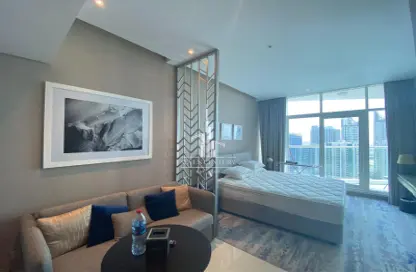 Apartment - Studio - 1 Bathroom for sale in PRIVE BY DAMAC (B) - DAMAC Maison Privé - Business Bay - Dubai