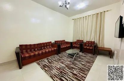 Apartment - 1 Bedroom - 2 Bathrooms for rent in Al Rawda 2 - Al Rawda - Ajman