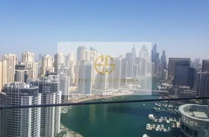 شقة - 2 غرف نوم - 3 حمامات للبيع في ستيلا ماريس - دبي مارينا - دبي