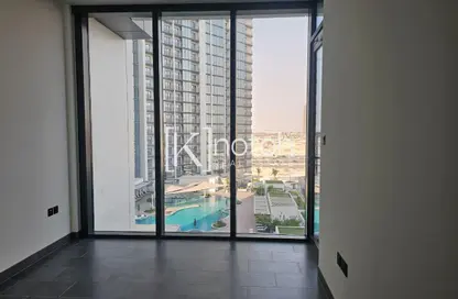 Apartment - 1 Bedroom - 1 Bathroom for rent in The Crest - Sobha Hartland - Mohammed Bin Rashid City - Dubai