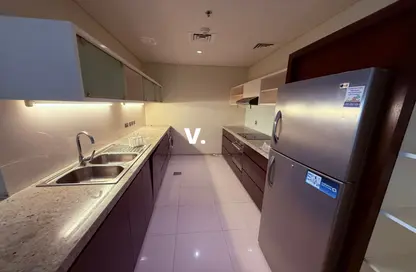 شقة - غرفة نوم - 2 حمامات للايجار في فندق أسكوت بارك - شارع الشيخ زايد - دبي