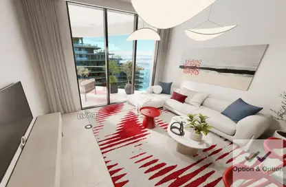 Apartment - 2 Bedrooms - 3 Bathrooms for sale in Rosso Bay Residence - Al Marjan Island - Ras Al Khaimah