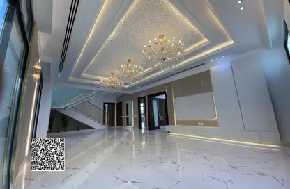 Villa - 5 Bedrooms - 7 Bathrooms for sale in Al Helio 2 - Al Helio - Ajman