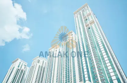 شقة - غرفة نوم - 2 حمامات للايجار في بروج فيوز - مارينا سكوير - جزيرة الريم - أبوظبي