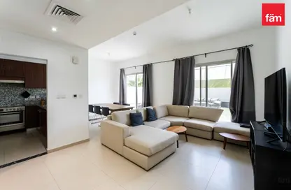 Townhouse - 3 Bedrooms - 3 Bathrooms for rent in Arabella Townhouses 3 - Arabella Townhouses - Mudon - Dubai