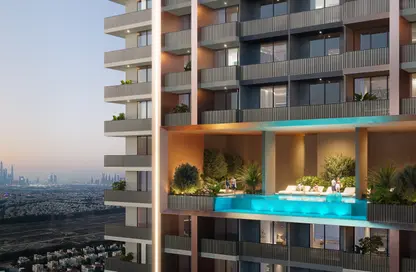 Apartment - 1 Bedroom - 2 Bathrooms for sale in Essenlife - Jumeirah Village Triangle - Dubai