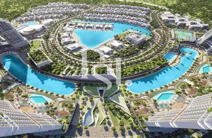 شقة - غرفة نوم - 1 حمام للبيع في 360 ريفرسايد كريسنت - شوبا هارتلاند الثانية - بو كدرة - دبي