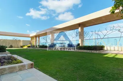 Apartment - 3 Bedrooms - 4 Bathrooms for rent in Cornich Al Khalidiya - Al Khalidiya - Abu Dhabi