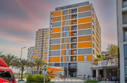 Apartment - 1 Bedroom - 1 Bathroom for rent in Noor 1 - Midtown Noor - Dubai Production City (IMPZ) - Dubai