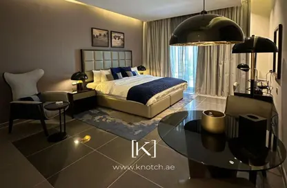 Apartment - Studio - 1 Bathroom for sale in DAMAC Majestine - Business Bay - Dubai