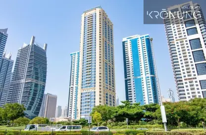 Apartment - 2 Bedrooms - 2 Bathrooms for sale in New Dubai Gate 1 - JLT Cluster Q - Jumeirah Lake Towers - Dubai
