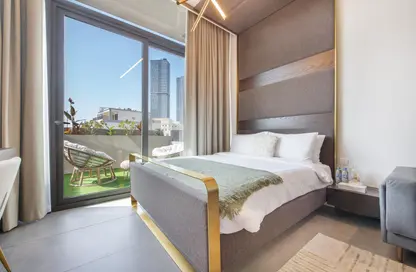 شقة - 1 حمام للايجار في احياء سيجنيتشر السكنية - قرية الجميرا سركل - دبي