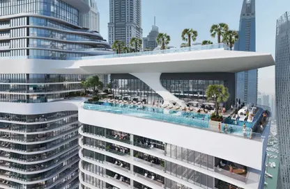 Apartment - 2 Bedrooms - 2 Bathrooms for sale in Sobha Seahaven Tower B - Sobha Seahaven - Dubai Harbour - Dubai