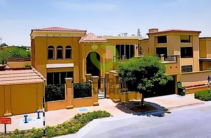 Villa - 4 Bedrooms - 5 Bathrooms for sale in Jouri - Al Raha Golf Gardens - Abu Dhabi