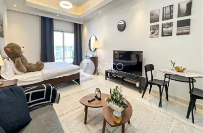 Apartment - 1 Bathroom for rent in Vincitore Palacio - Arjan - Dubai