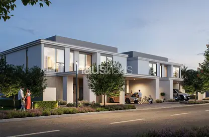 Townhouse - 4 Bedrooms - 5 Bathrooms for sale in Greenspoint - EMAAR South - Dubai South (Dubai World Central) - Dubai