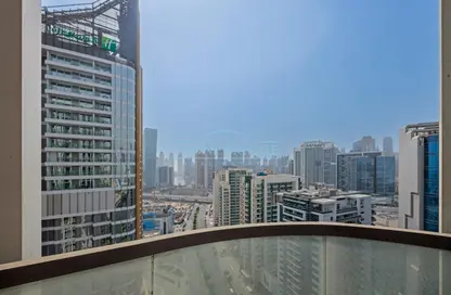 Apartment - 3 Bedrooms - 2 Bathrooms for rent in Bayz by Danube - Business Bay - Dubai
