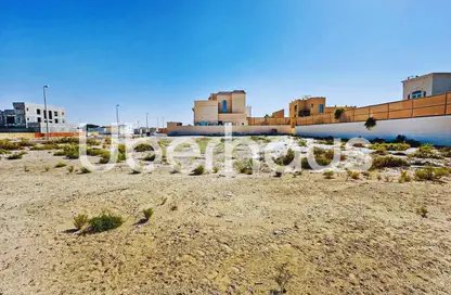أرض - استوديو للبيع في مدينة شخبوط - أبوظبي