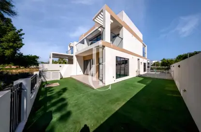 تاون هاوس - 4 غرف نوم - 5 حمامات للايجار في بارك ريزيدنسز 4 - بارك ريزيدنسز - داماك هيلز - دبي