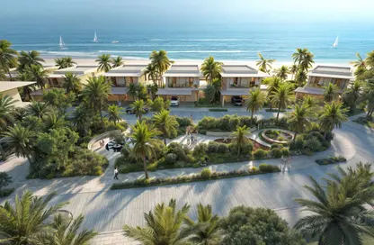 Villa - 5 Bedrooms - 7 Bathrooms for sale in The View Island - Ajmal Makan City - Sharjah Waterfront City - Sharjah