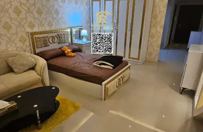 Apartment - Studio - 1 Bathroom for sale in Al Naemiya Tower 1 - Al Naemiya Towers - Al Nuaimiya - Ajman