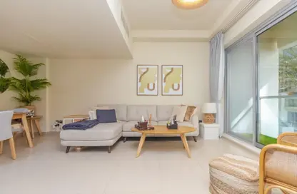 Duplex - 2 Bedrooms - 3 Bathrooms for rent in Pacific Bora Bora - Pacific - Al Marjan Island - Ras Al Khaimah