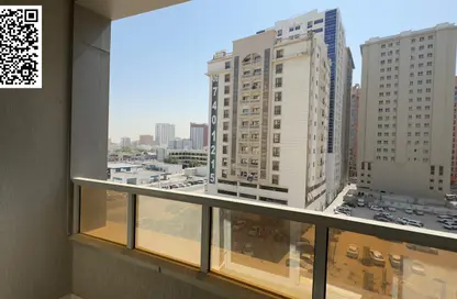 شقة - 2 غرف نوم - 2 حمامات للايجار في النعيمية - النعيمية - عجمان