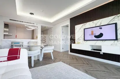 شقة - غرفة نوم - 2 حمامات للبيع في تاور B - داماك تاورز من باراماونت - الخليج التجاري - دبي