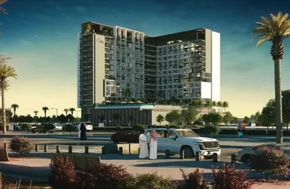 Apartment - 2 Bedrooms - 2 Bathrooms for sale in Hills View - Wasl Gate - Dubai