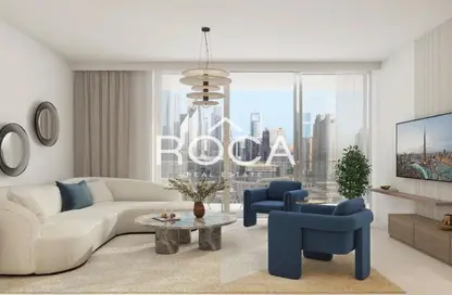 Apartment - 1 Bedroom - 1 Bathroom for sale in VYB - Business Bay - Dubai