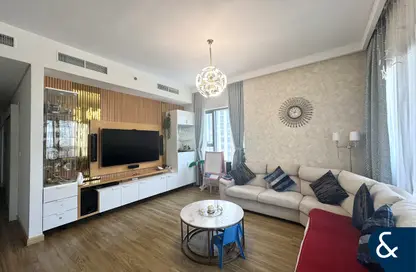 Apartment - 3 Bedrooms - 3 Bathrooms for sale in Park Heights 2 - Park Heights - Dubai Hills Estate - Dubai