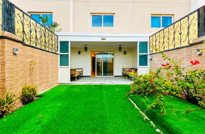 Villa - 3 Bedrooms - 4 Bathrooms for sale in Contemporary Style - Al Reef Villas - Al Reef - Abu Dhabi