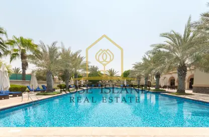 تاون هاوس - 4 غرف نوم - 5 حمامات للبيع في فلل سعديات بيتش - شاطئ السعديات - جزيرة السعديات - أبوظبي