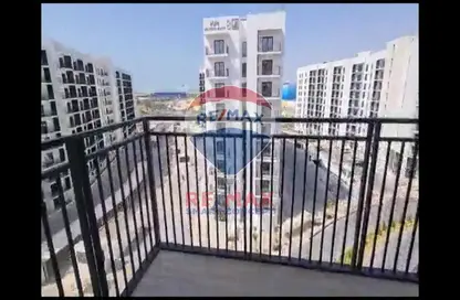 Apartment - 1 Bedroom - 1 Bathroom for rent in Waters Edge - Yas Island - Abu Dhabi