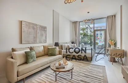 Apartment - Studio - 1 Bathroom for rent in The Icon Casa 4 - Jumeirah Village Circle - Dubai