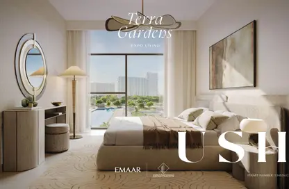 Apartment - 1 Bedroom - 1 Bathroom for sale in Terra Gardens - Expo City - Dubai
