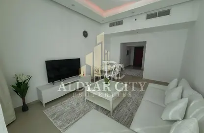 شقة - غرفة نوم - 2 حمامات للايجار في فايرمونت عجمان - النخيل 2 - النخيل - عجمان