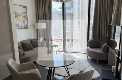 Apartment - 1 Bedroom - 1 Bathroom for rent in The Crest - Sobha Hartland - Mohammed Bin Rashid City - Dubai