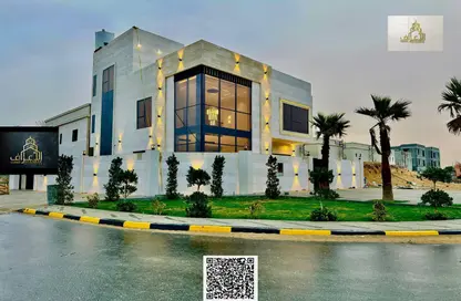 Villa - 6 Bedrooms - 7+ Bathrooms for sale in Al Helio 2 - Al Helio - Ajman