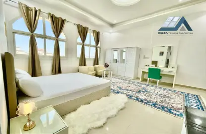 Apartment - Studio - 1 Bathroom for rent in Madinat Al Riyad - Abu Dhabi