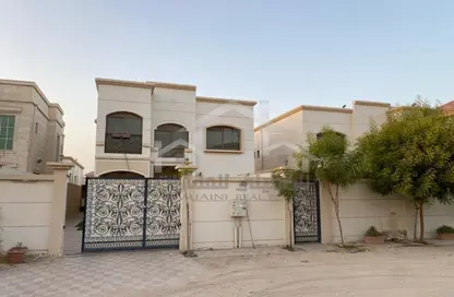 Villa - 5 Bedrooms - 6 Bathrooms for rent in Al Mowaihat 1 - Al Mowaihat - Ajman