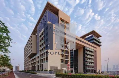 Apartment - 2 Bedrooms - 3 Bathrooms for sale in Bloom Arjaan - Saadiyat Island - Abu Dhabi