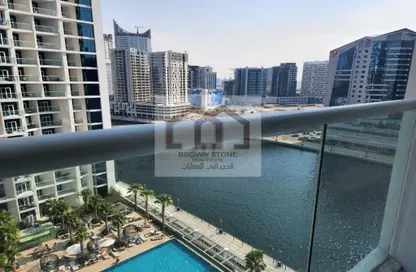 Apartment - Studio - 1 Bathroom for sale in PRIVE BY DAMAC (B) - DAMAC Maison Privé - Business Bay - Dubai