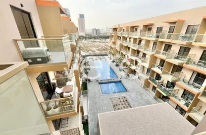 Apartment - 2 Bedrooms - 2 Bathrooms for rent in Binghatti Rose - District 15 - Jumeirah Village Circle - Dubai