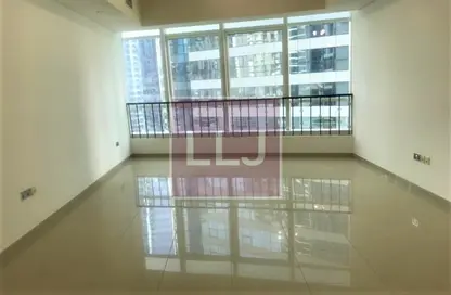 Empty Room image for: Apartment - 2 Bedrooms - 3 Bathrooms for sale in Hydra Avenue Towers - City Of Lights - Al Reem Island - Abu Dhabi, Image 1