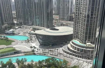 Apartment - 2 Bedrooms - 3 Bathrooms for rent in Burj Khalifa - Burj Khalifa Area - Downtown Dubai - Dubai