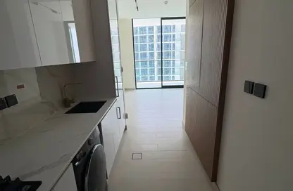 Apartment - Studio - 1 Bathroom for rent in Binghatti Azure - Jumeirah Village Circle - Dubai