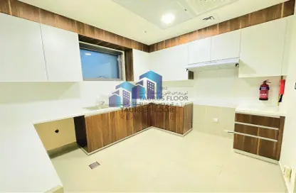 Apartment - 1 Bedroom - 2 Bathrooms for rent in wasl port views - Al Mina - Dubai