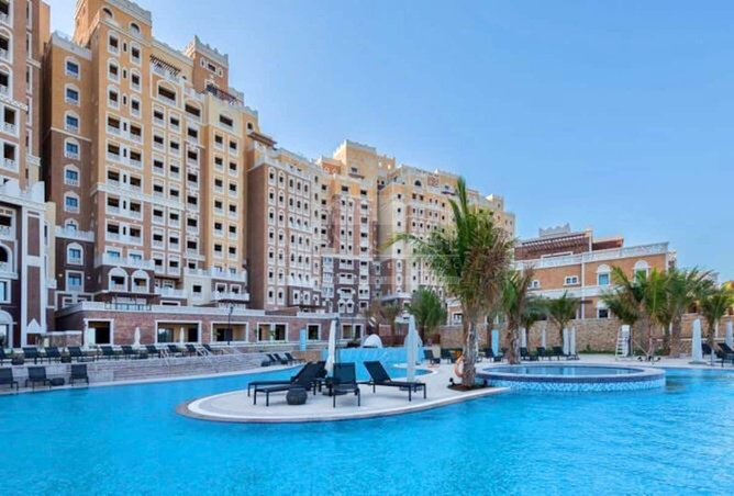 Full Sea View 3 Bed + M in Block B Balqis | VOT - ref Portal-AT-316578 |  Property Finder